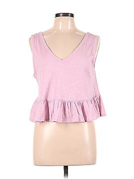 Wild Fable Sleeveless Top (view 1)