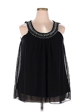 Avenue Sleeveless Blouse (view 1)