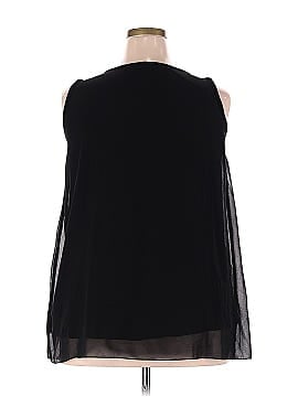 Avenue Sleeveless Blouse (view 2)