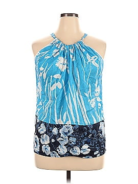 Karen Kane Sleeveless Blouse (view 1)