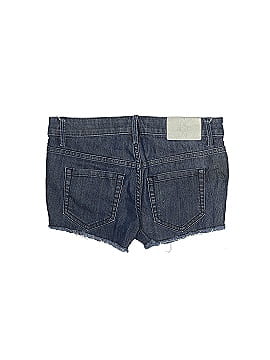 BCBGeneration Denim Shorts (view 2)