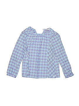 Vineyard Vines Long Sleeve Blouse (view 1)