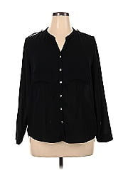 Divided By H&M Long Sleeve Blouse