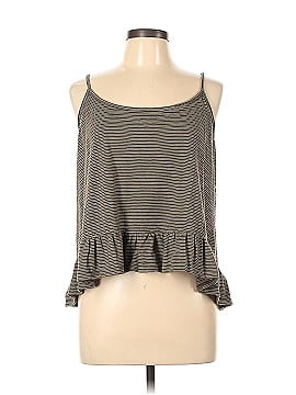By Anthropologie Sleeveless T-Shirt (view 1)