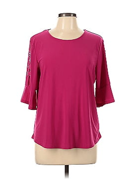 89th & Madison 3/4 Sleeve Blouse (view 1)