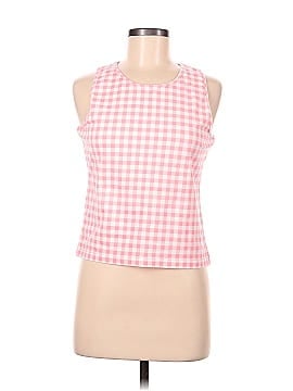 J.Crew Factory Store Sleeveless T-Shirt (view 1)