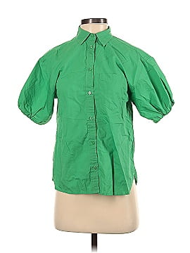 J.Crew Short Sleeve Button-Down Shirt (view 1)