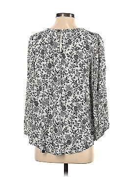 Ann Taylor LOFT Long Sleeve Blouse (view 2)