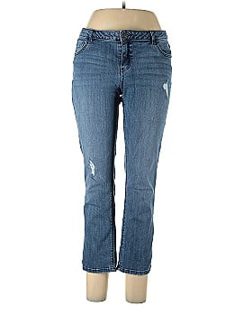 Simply Vera Vera Wang Jeans (view 1)