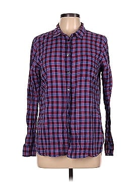 J.Crew Long Sleeve Button-Down Shirt (view 1)