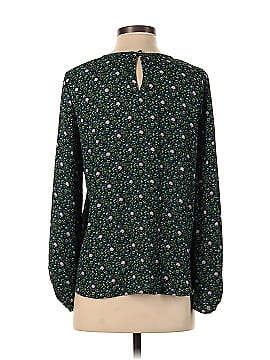 Ann Taylor LOFT Long Sleeve Blouse (view 2)