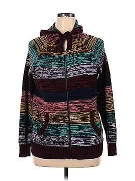 Torrid Zip Up Hoodie (view 1)