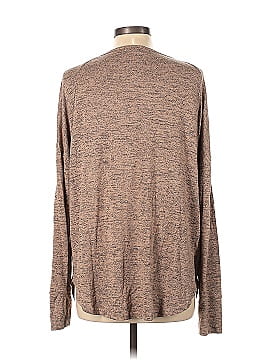 Staccato Long Sleeve Henley (view 2)