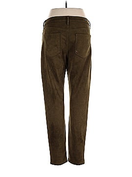 Banana Republic Factory Store Faux Leather Pants (view 2)