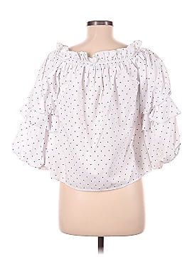 Do & Be 3/4 Sleeve Blouse (view 2)