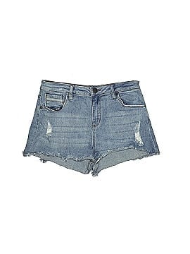 STS Blue Denim Shorts (view 1)