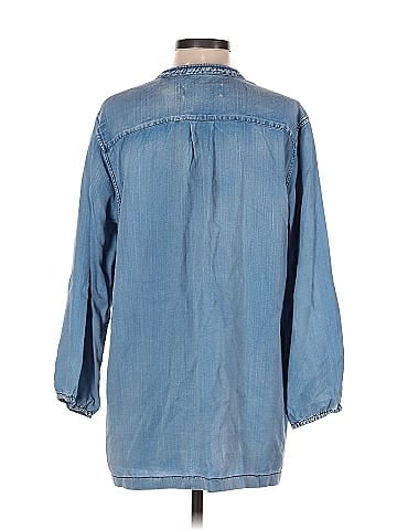 Scotch & Soda 3/4 Sleeve Blouse (view 2)
