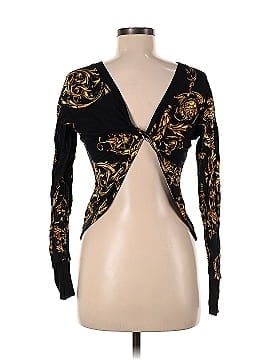 Versace Jeans Couture Long Sleeve Top (view 2)