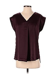 Ann Taylor Loft Short Sleeve Blouse