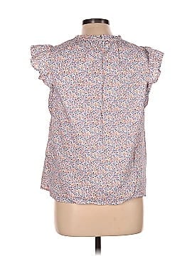 Old Navy Short Sleeve Blouse (view 2)