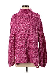 Pilcro Turtleneck Sweater