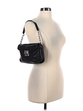 Marc by Marc Jacobs Leather Shoulder Bag (view 2)