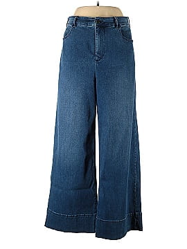 Universal Standard Jeans (view 1)
