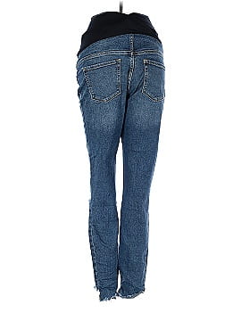 Isabel Maternity Jeans (view 2)