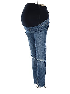 Isabel Maternity Jeans (view 1)