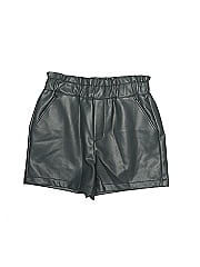 Bagatelle Faux Leather Shorts