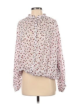 Anna Glover x H&M Long Sleeve Blouse (view 1)