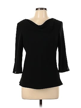 Donna Ricco Long Sleeve Top (view 1)
