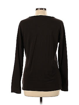 Ann Taylor Factory Long Sleeve T-Shirt (view 2)