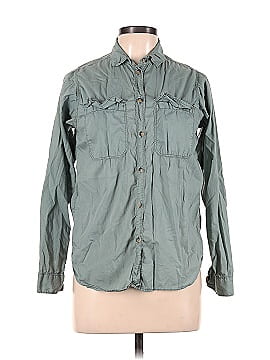 J.Crew Long Sleeve Button-Down Shirt (view 1)