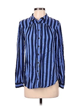 Maeve by Anthropologie Long Sleeve Button-Down Shirt (view 1)