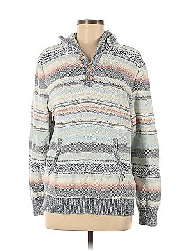 Faherty Pullover Hoodie (view 1)