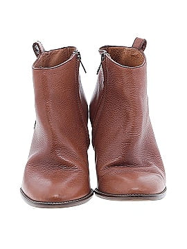 Madewell Ankle Boots (view 2)