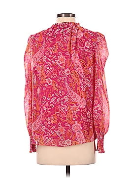 CeCe Long Sleeve Blouse (view 2)