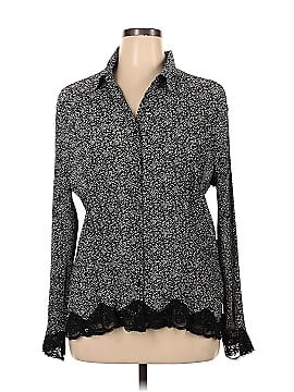 Apt. 9 Long Sleeve Blouse (view 1)