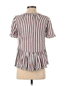 Madewell Short Sleeve Blouse (view 2)