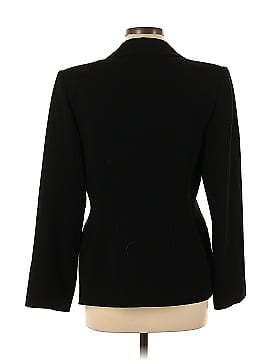 Linda Allard Ellen Tracy Wool Blazer (view 2)