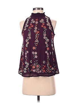 Floreat Sleeveless Blouse (view 1)