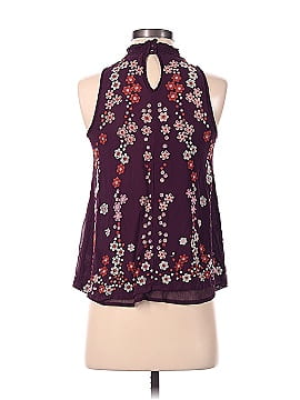 Floreat Sleeveless Blouse (view 2)