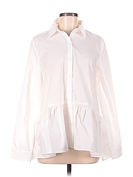 Mare Mare X Anthropologie Long Sleeve Blouse (view 1)