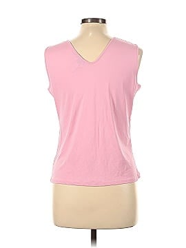 Talbots Sleeveless Silk Top (view 2)