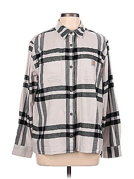 Carhartt Long Sleeve Button-Down Shirt (view 1)