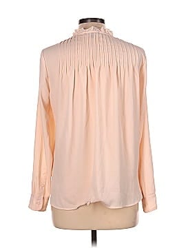 J.Crew Mercantile Long Sleeve Blouse (view 2)