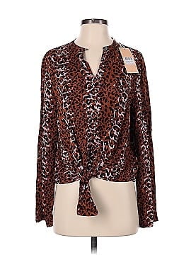 Scotch & Soda Long Sleeve Blouse (view 1)