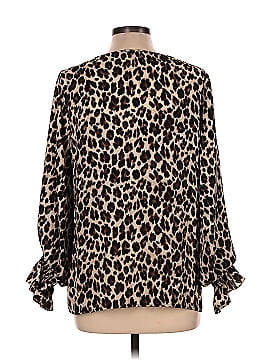 Vince Camuto Long Sleeve Blouse (view 2)