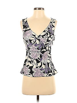 The Limited Sleeveless Silk Top (view 1)